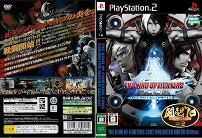 The King Of Fighters 2002 Unlimited Match Ps2 Iso Torrent